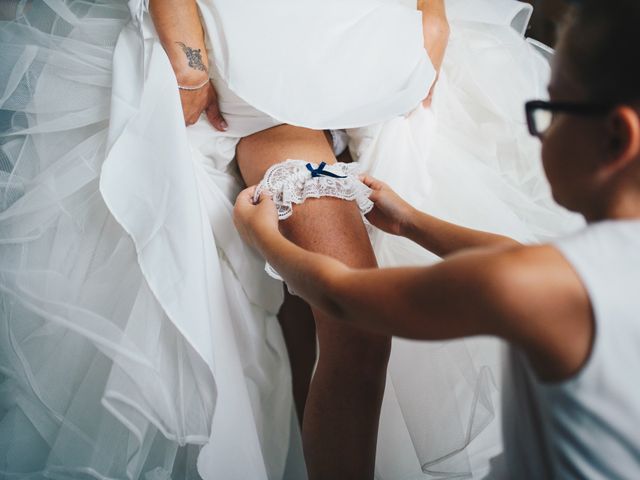 Il matrimonio di Andrea e Stefania a Ameglia, La Spezia 39