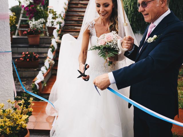 Il matrimonio di Andrea e Stefania a Ameglia, La Spezia 50