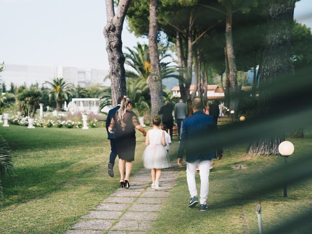 Il matrimonio di Andrea e Stefania a Ameglia, La Spezia 55