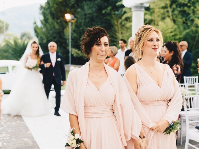 Il matrimonio di Andrea e Stefania a Ameglia, La Spezia 62
