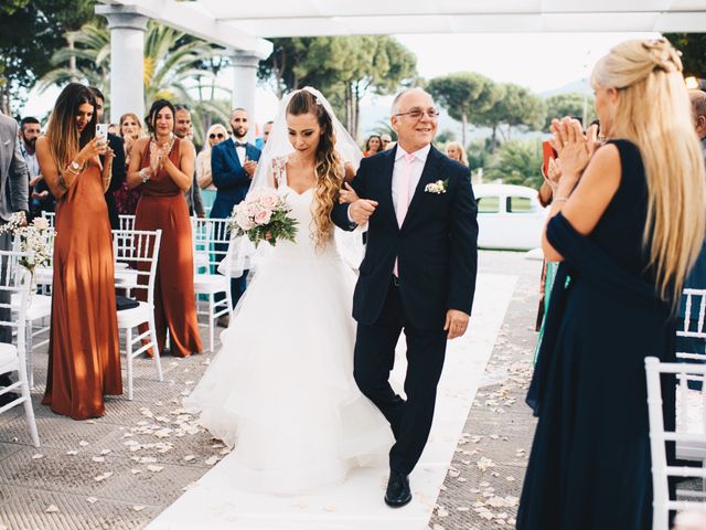 Il matrimonio di Andrea e Stefania a Ameglia, La Spezia 63
