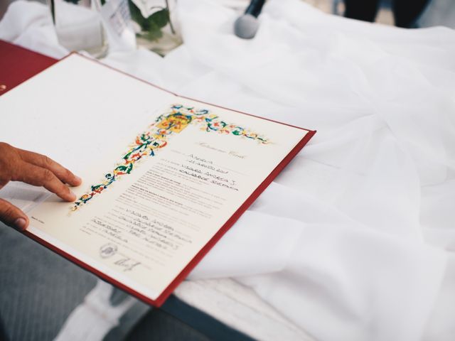 Il matrimonio di Andrea e Stefania a Ameglia, La Spezia 64