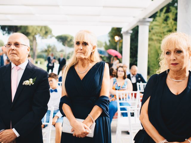 Il matrimonio di Andrea e Stefania a Ameglia, La Spezia 67