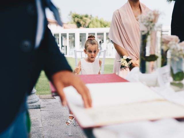 Il matrimonio di Andrea e Stefania a Ameglia, La Spezia 68