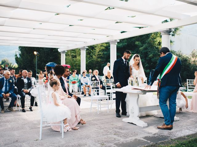 Il matrimonio di Andrea e Stefania a Ameglia, La Spezia 69