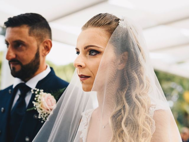 Il matrimonio di Andrea e Stefania a Ameglia, La Spezia 70