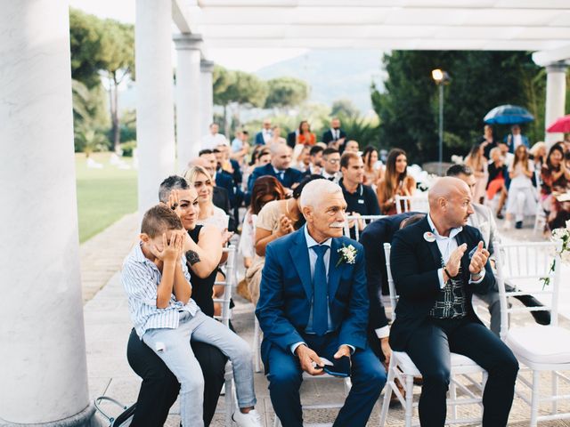 Il matrimonio di Andrea e Stefania a Ameglia, La Spezia 71