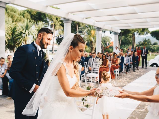 Il matrimonio di Andrea e Stefania a Ameglia, La Spezia 74