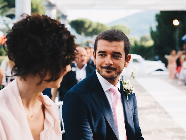 Il matrimonio di Andrea e Stefania a Ameglia, La Spezia 75