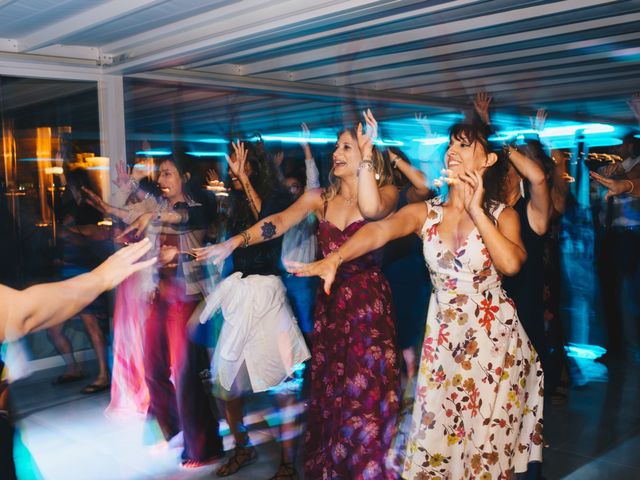 Il matrimonio di Andrea e Stefania a Ameglia, La Spezia 159