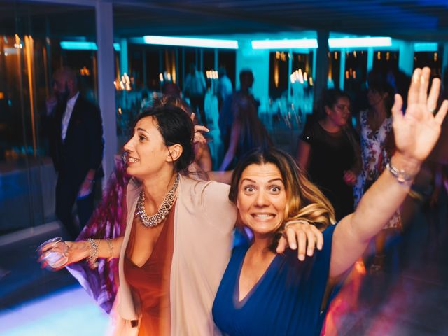 Il matrimonio di Andrea e Stefania a Ameglia, La Spezia 164