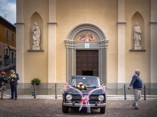 Il matrimonio di Francesco e Luana a Villongo, Bergamo 12
