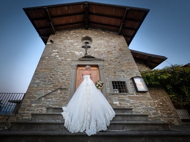 Il matrimonio di Francesco e Luana a Villongo, Bergamo 56