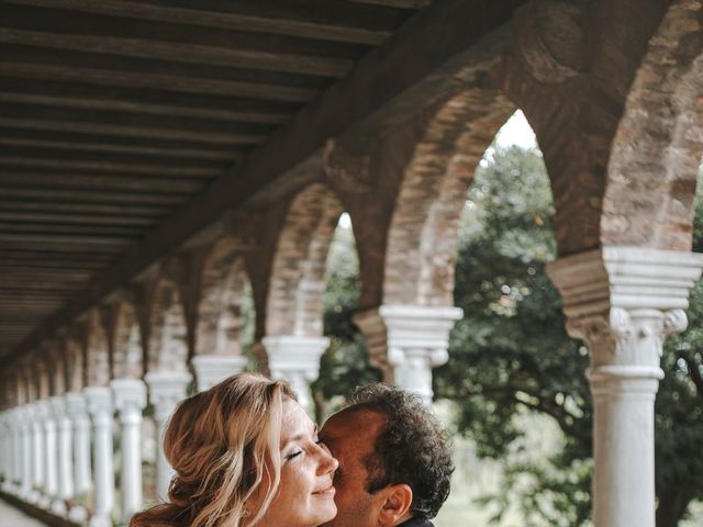 Il matrimonio di Giuseppe e Natalja a Venezia, Venezia 9