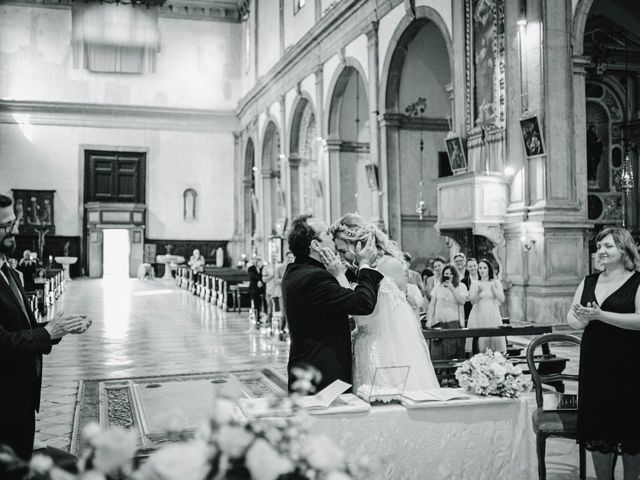 Il matrimonio di Giuseppe e Natalja a Venezia, Venezia 23