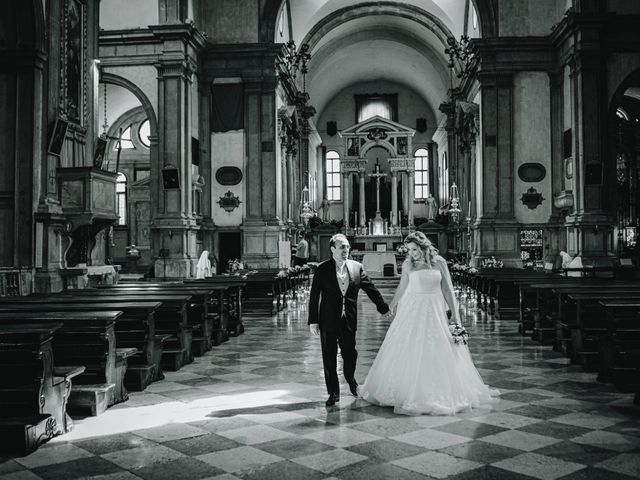 Il matrimonio di Giuseppe e Natalja a Venezia, Venezia 27