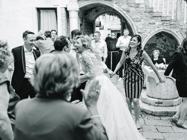 Il matrimonio di Giuseppe e Natalja a Venezia, Venezia 40
