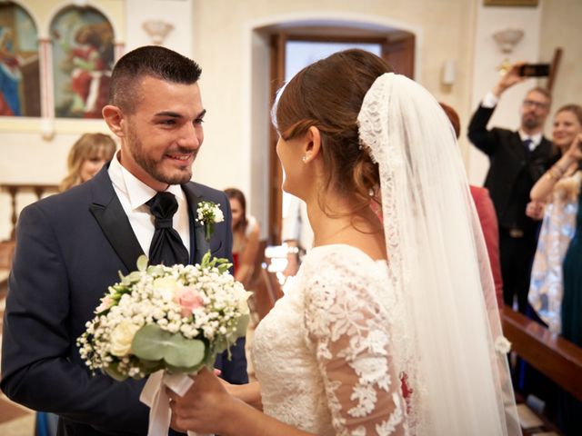 Il matrimonio di Enrico e Isabella a Vigodarzere, Padova 28