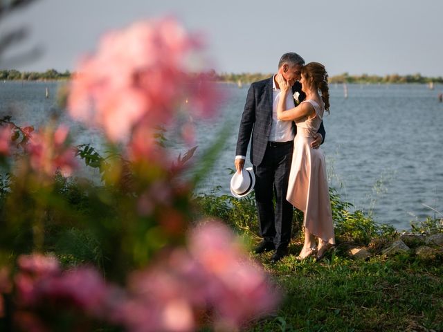 Il matrimonio di Andreas e Francesca a Albarella, Rovigo 51