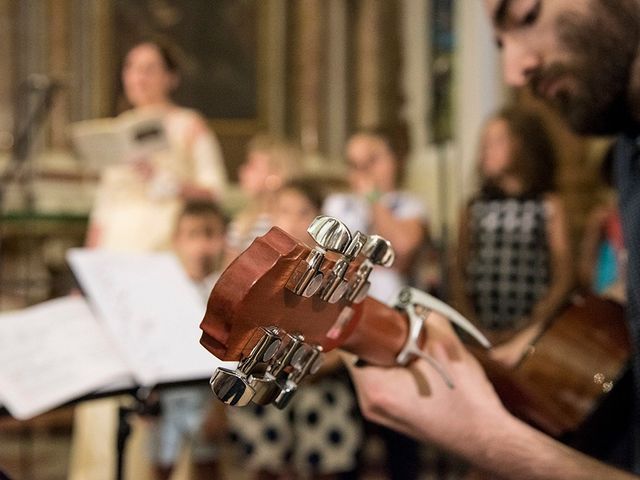 Il matrimonio di Valentino e Noemi a Lusiana, Vicenza 21