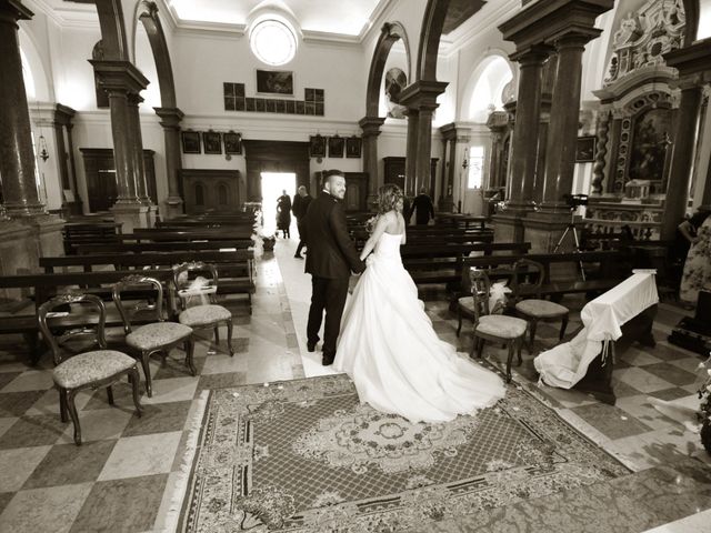 Il matrimonio di Valentino e Noemi a Lusiana, Vicenza 27