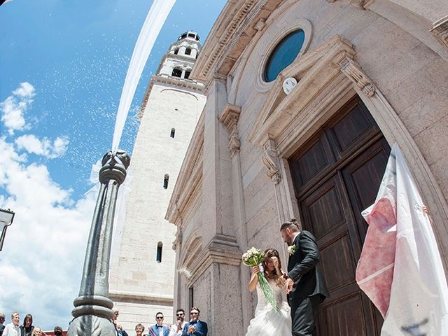 Il matrimonio di Valentino e Noemi a Lusiana, Vicenza 29