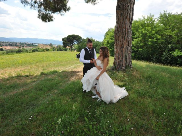 Il matrimonio di Valentino e Noemi a Lusiana, Vicenza 37