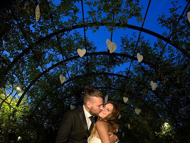 Il matrimonio di Valentino e Noemi a Lusiana, Vicenza 60