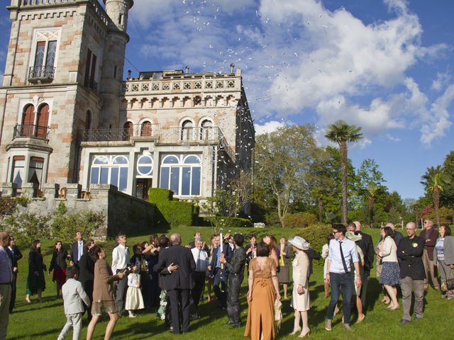 Il matrimonio di Marco e Manuela a Orta San Giulio, Novara 19