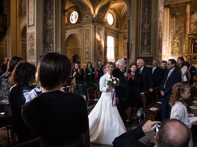 Il matrimonio di Maurizio e Silvia a Rho, Milano 18