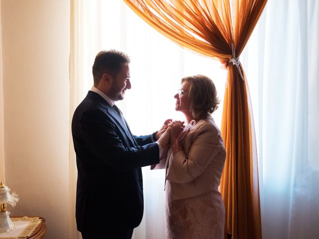 Il matrimonio di Marika e Francesco a Aversa, Caserta 2