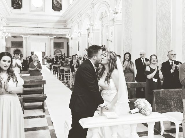 Il matrimonio di Marika e Francesco a Aversa, Caserta 49