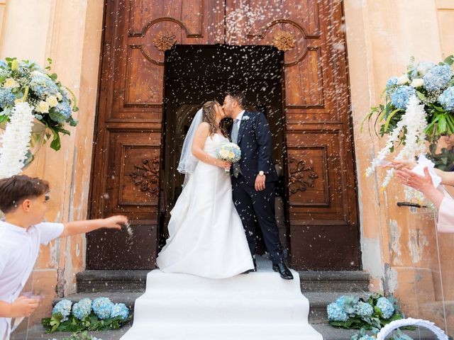 Il matrimonio di Marika e Francesco a Aversa, Caserta 55