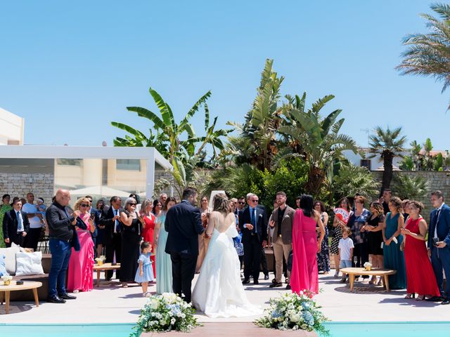 Il matrimonio di Marika e Francesco a Aversa, Caserta 64