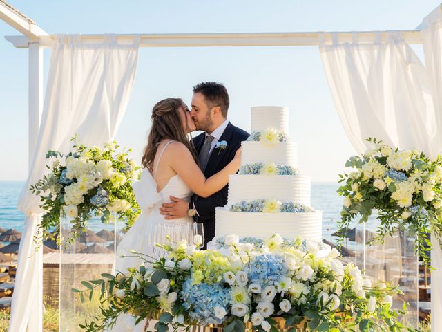 Il matrimonio di Marika e Francesco a Aversa, Caserta 83