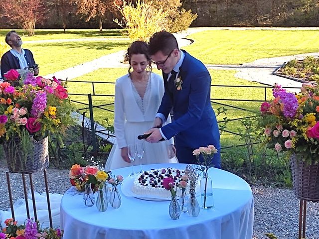 Il matrimonio di Federico e Federica  a Bodio Lomnago, Varese 12