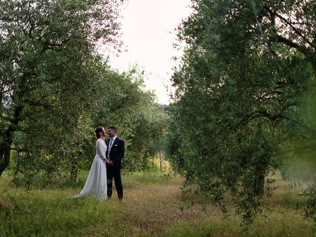 Il matrimonio di Mario e Francesca a Bertinoro, Forlì-Cesena 31