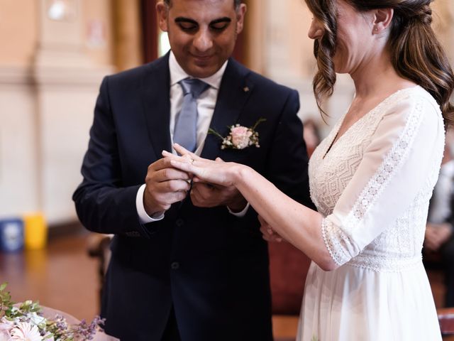 Il matrimonio di Mario e Francesca a Bertinoro, Forlì-Cesena 7