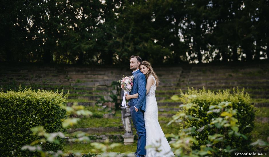 Il matrimonio di Denny e Anna a Lonigo, Vicenza
