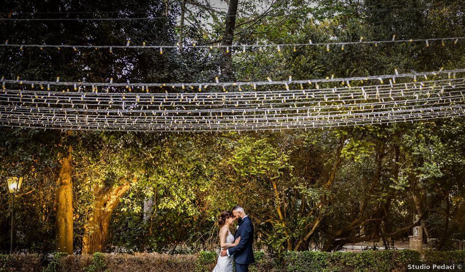 Il matrimonio di Cristina e Pierluigi a Parabita, Lecce