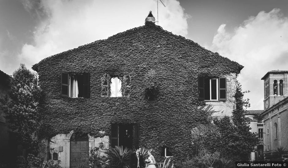 Il matrimonio di Luca e Olga a Lido di Ostia, Roma