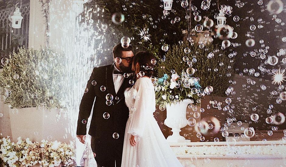 Il matrimonio di Rocco e Stefania  a Palo del Colle, Bari