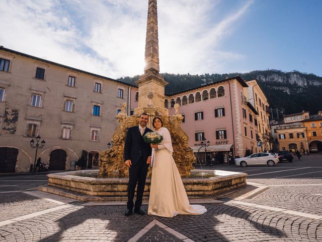 Il matrimonio di Alessandro e Rita a Tagliacozzo, L&apos;Aquila 2