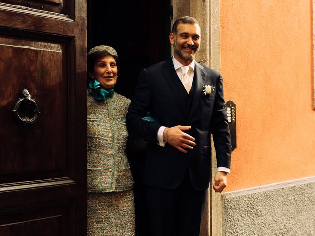 Il matrimonio di Alessandro e Rita a Tagliacozzo, L&apos;Aquila 25