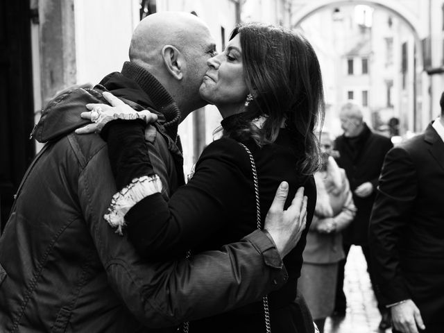 Il matrimonio di Alessandro e Rita a Tagliacozzo, L&apos;Aquila 26