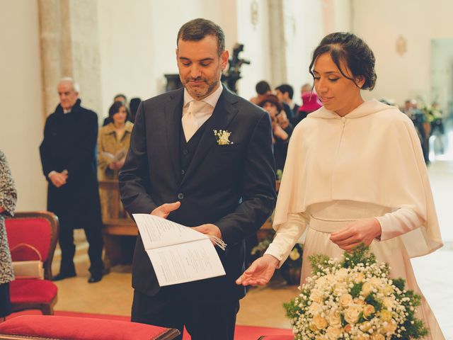 Il matrimonio di Alessandro e Rita a Tagliacozzo, L&apos;Aquila 41