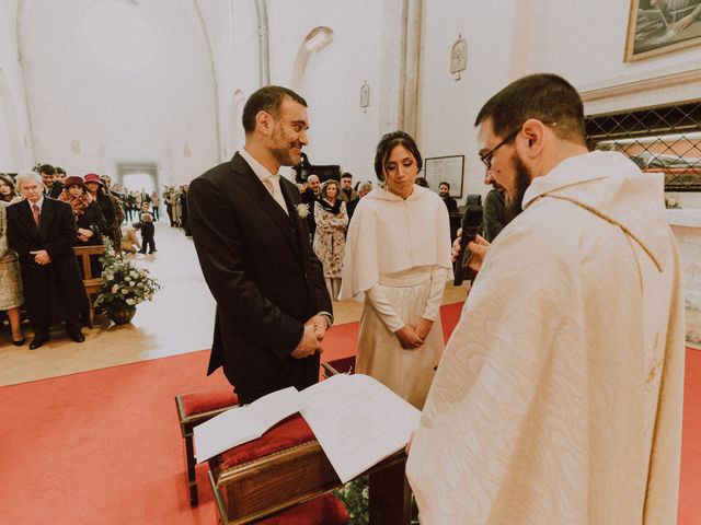 Il matrimonio di Alessandro e Rita a Tagliacozzo, L&apos;Aquila 42