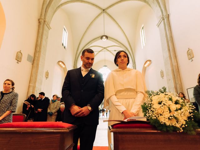 Il matrimonio di Alessandro e Rita a Tagliacozzo, L&apos;Aquila 47