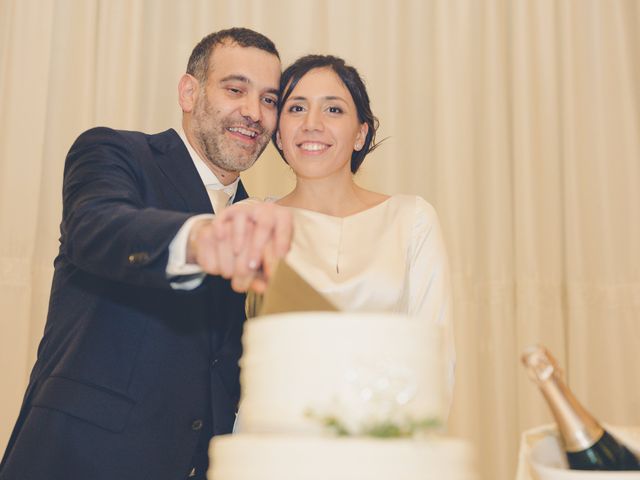 Il matrimonio di Alessandro e Rita a Tagliacozzo, L&apos;Aquila 76