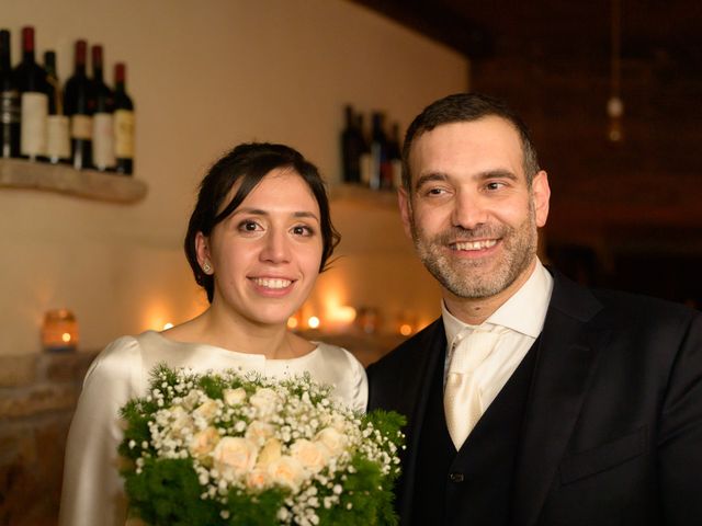 Il matrimonio di Alessandro e Rita a Tagliacozzo, L&apos;Aquila 79